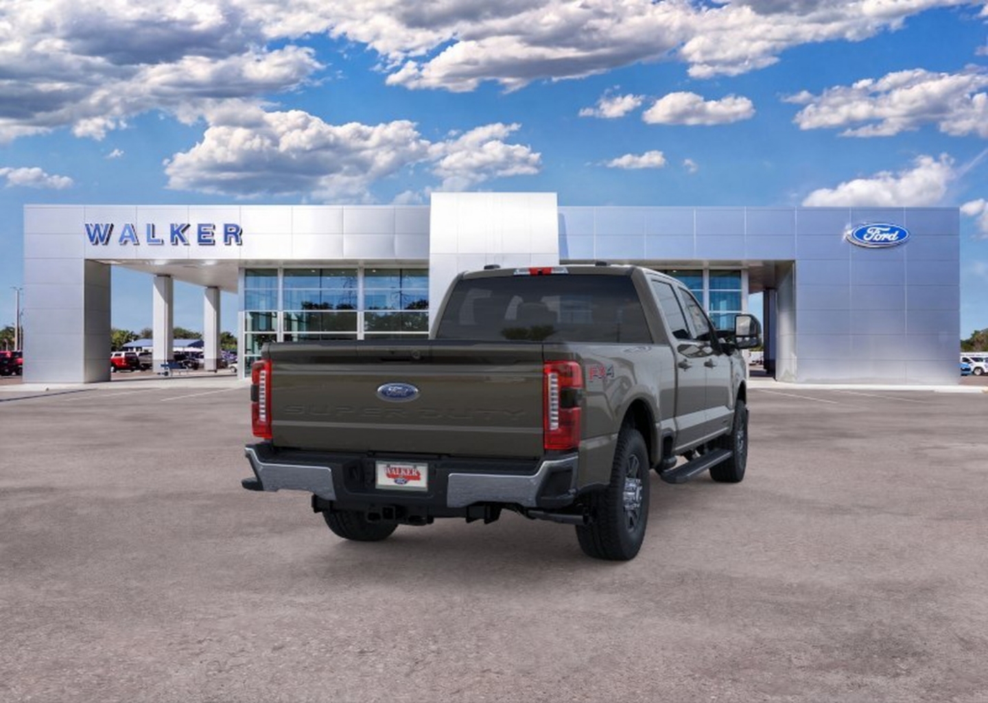2026 Ford F-250 Super Duty Lariat - Photo 8