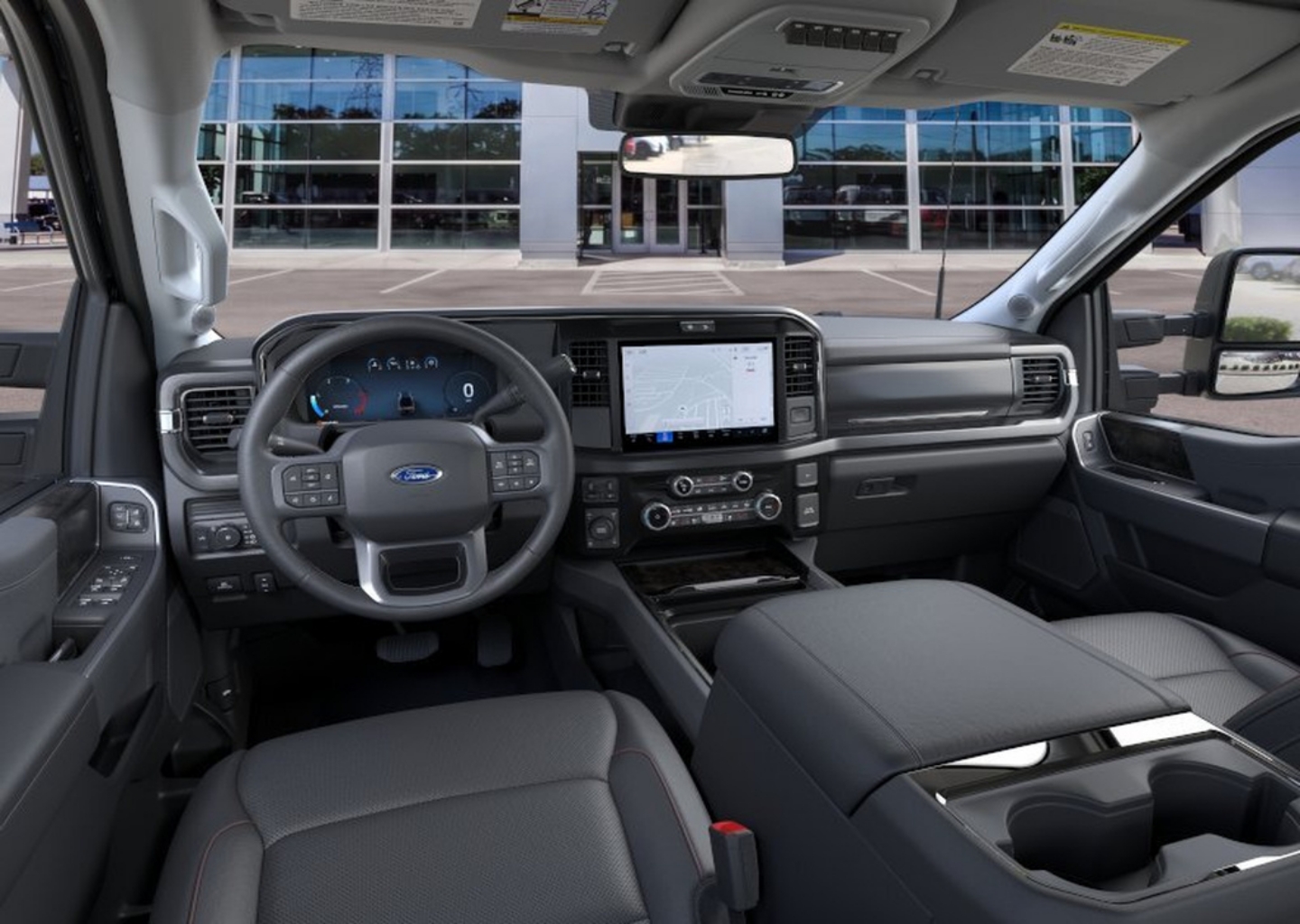 2026 Ford F-250 Super Duty Lariat - Photo 9