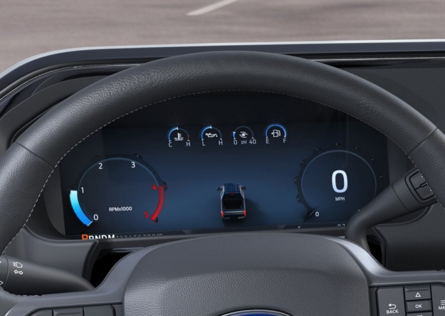 2026 Ford F-250 Super Duty Lariat - Photo 13