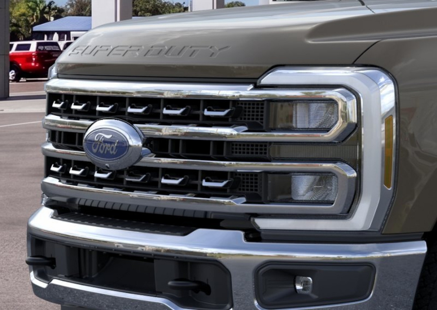2026 Ford F-250 Super Duty Lariat - Photo 17