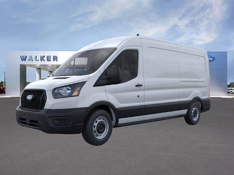 2026 Ford Transit Cargo Van T-250 148