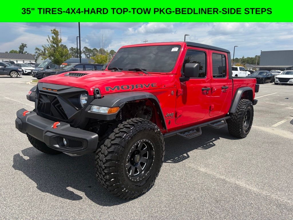 2021 Ram Gladiator for sale at Jimmy Britt Chevrolet GMC in Greensboro, GA