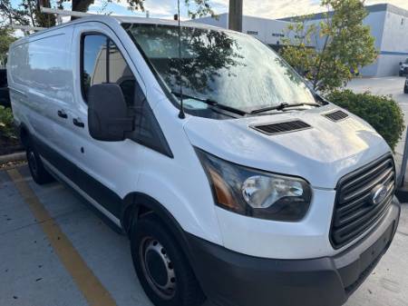 2019 Ford Transit-250 Base