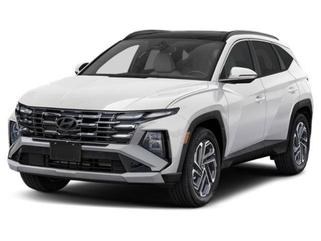 2026 Hyundai Tucson Plug-In Hybrid Limited