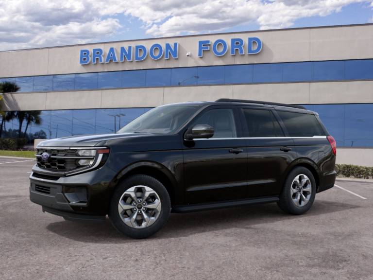 2027 Ford Expedition Active