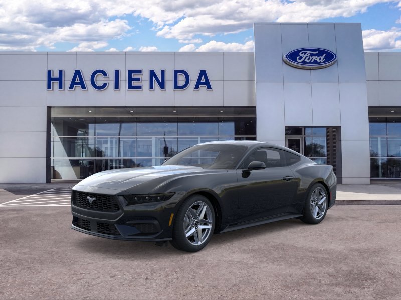 2026 Ford Mustang EcoBoost®