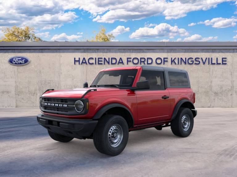 2026 Ford Bronco Base