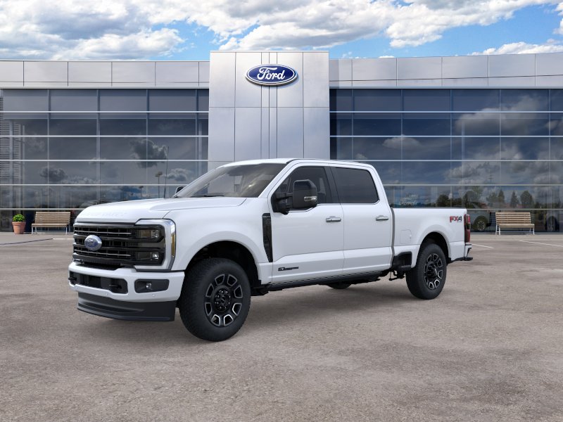 2026 Ford F-250 Super Duty