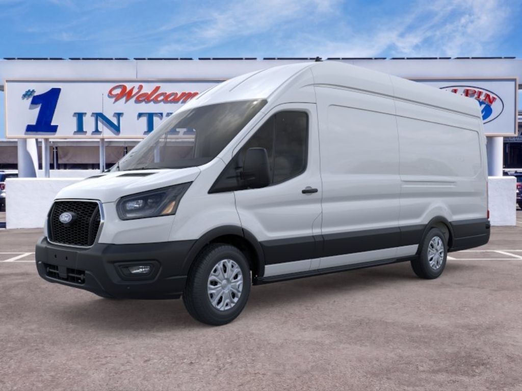 2026 Ford Transit High Roof T350 RWD
