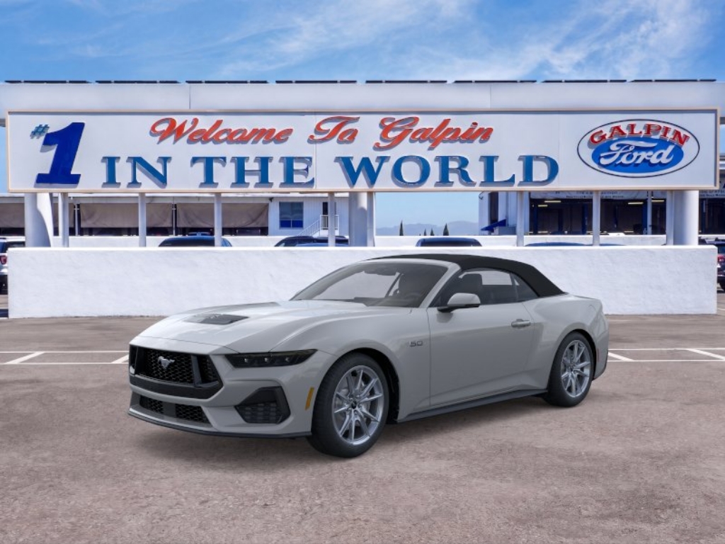 2026 Ford Mustang GT Premium