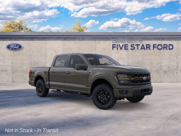 2026 Ford F-150 Tremor