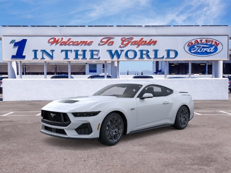 2026 Ford Mustang GT Premium