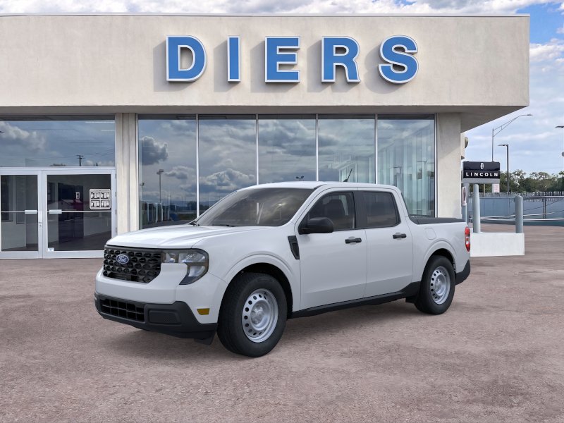 2026 Ford Maverick