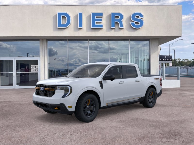 2026 Ford Maverick