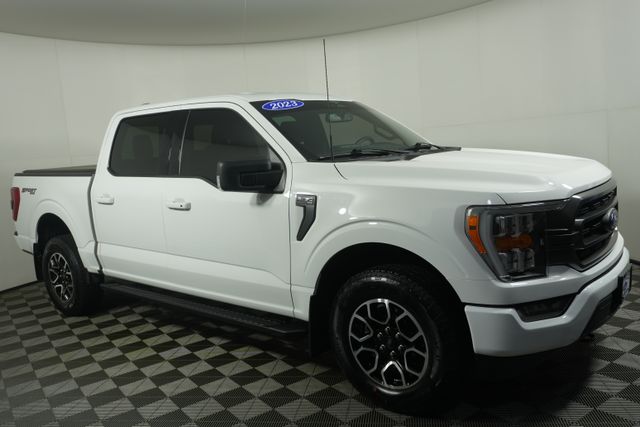 Certified 2023 Ford F-150 XLT with VIN 1FTFW1E83PKG07800 for sale in Kansas City