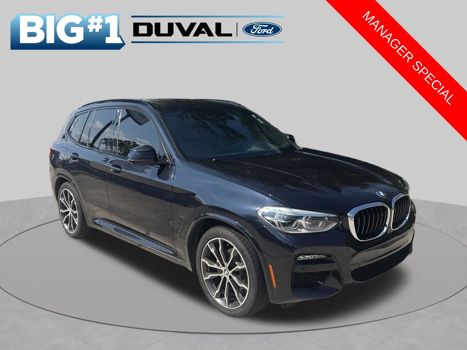 2020 BMW X3 xDrive30e