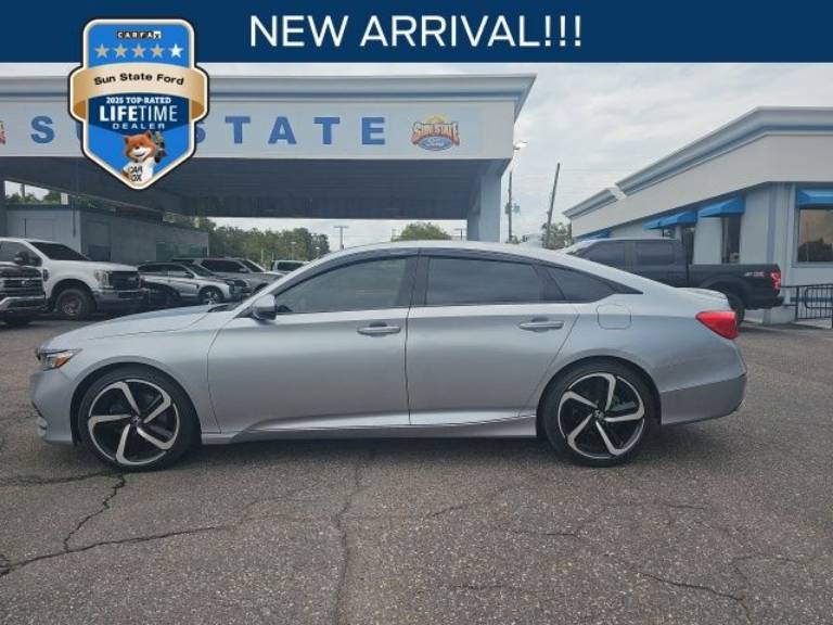2018 Honda Accord Sedan Sport 2.0T