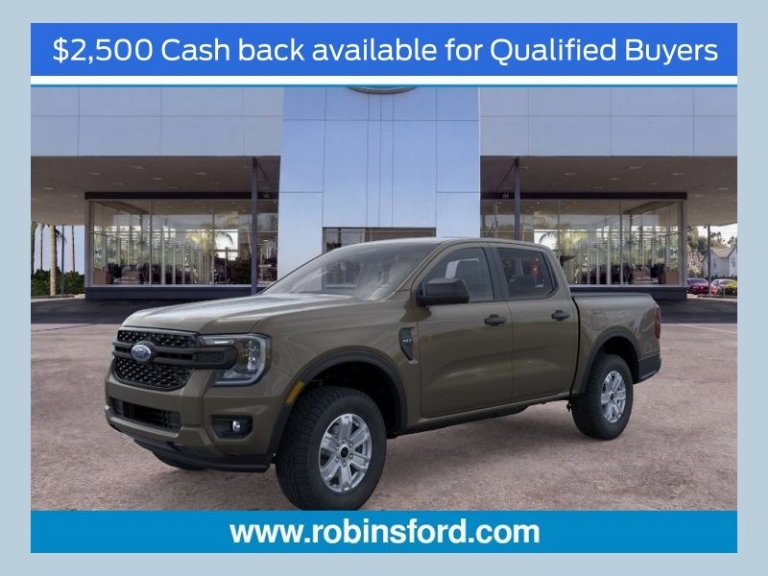 2026 Ford Ranger XL