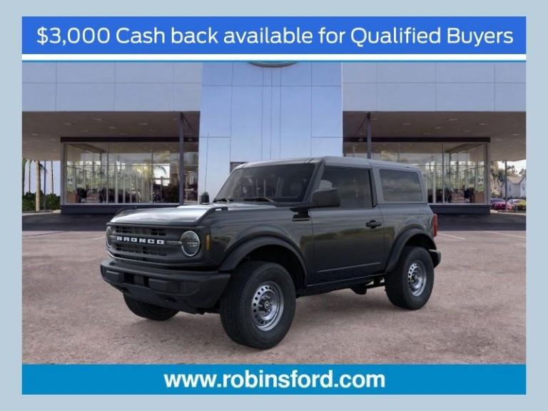 2026 Ford Bronco Base