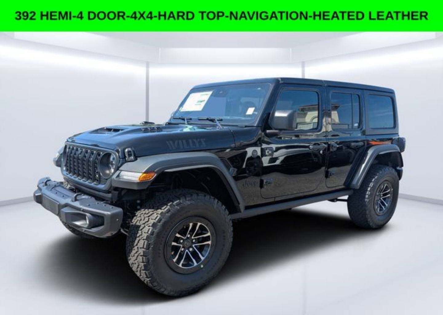 2027 Jeep Wrangler