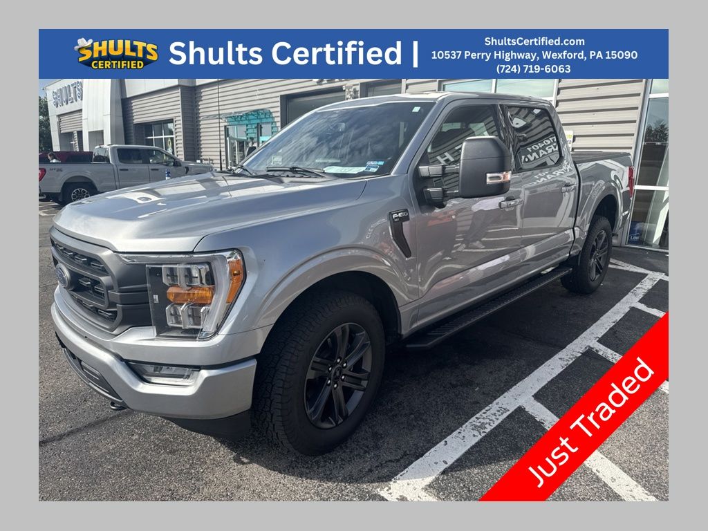 Used 2023 Ford F-150 XLT
