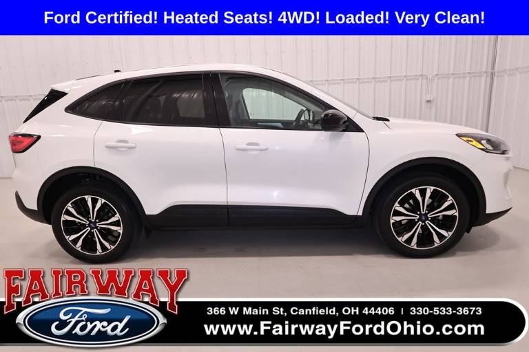 2022 Ford Escape SE