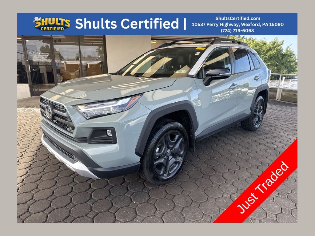 2023 Toyota RAV4