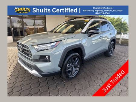 2023 Toyota RAV4 Adventure