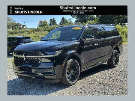 2025 Lincoln Navigator L Reserve