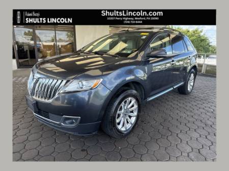 2013 Lincoln Lincoln MKX Base