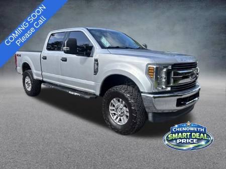 2018 Ford F-250SD XLT