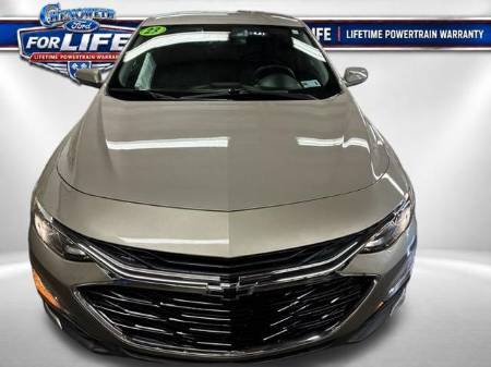 2023 Chevrolet Malibu RS