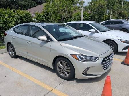 2017 Hyundai Elantra Value Edition