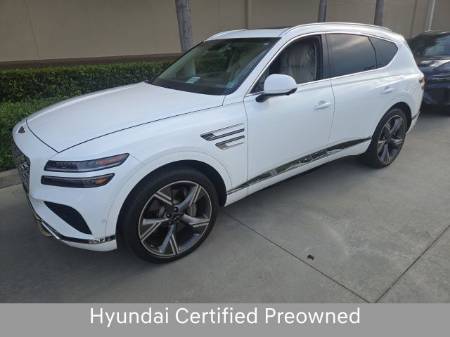 2025 Genesis GV80 3.5T Prestige