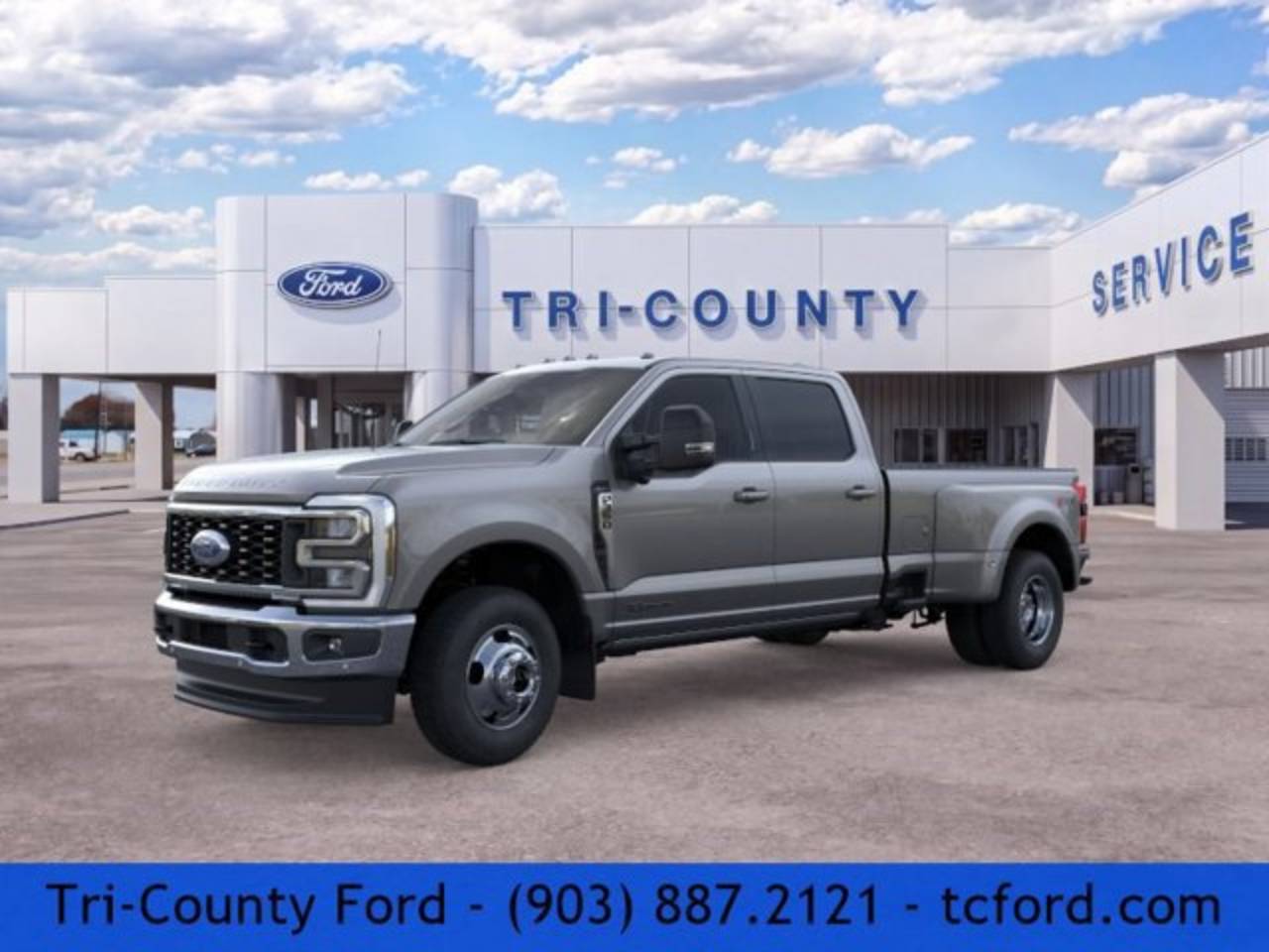 2026 Ford F-350 Super Duty