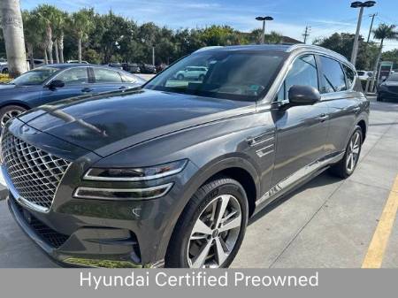 2023 Genesis GV80 2.5T