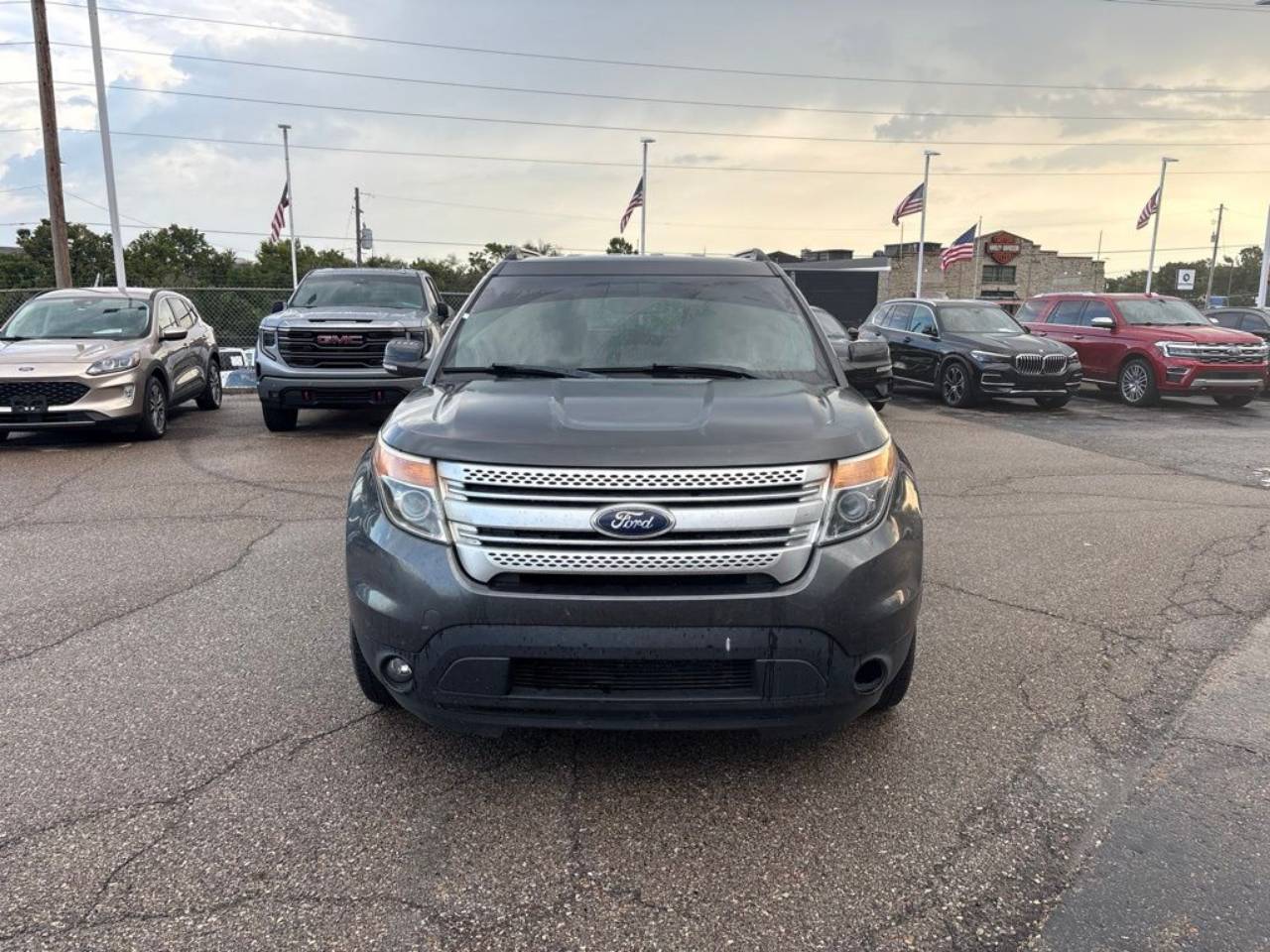 Used 2015 Ford Explorer XLT with VIN 1FM5K8D80FGA61021 for sale in Kansas City