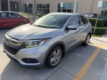 2019 Honda HR-V EX-L