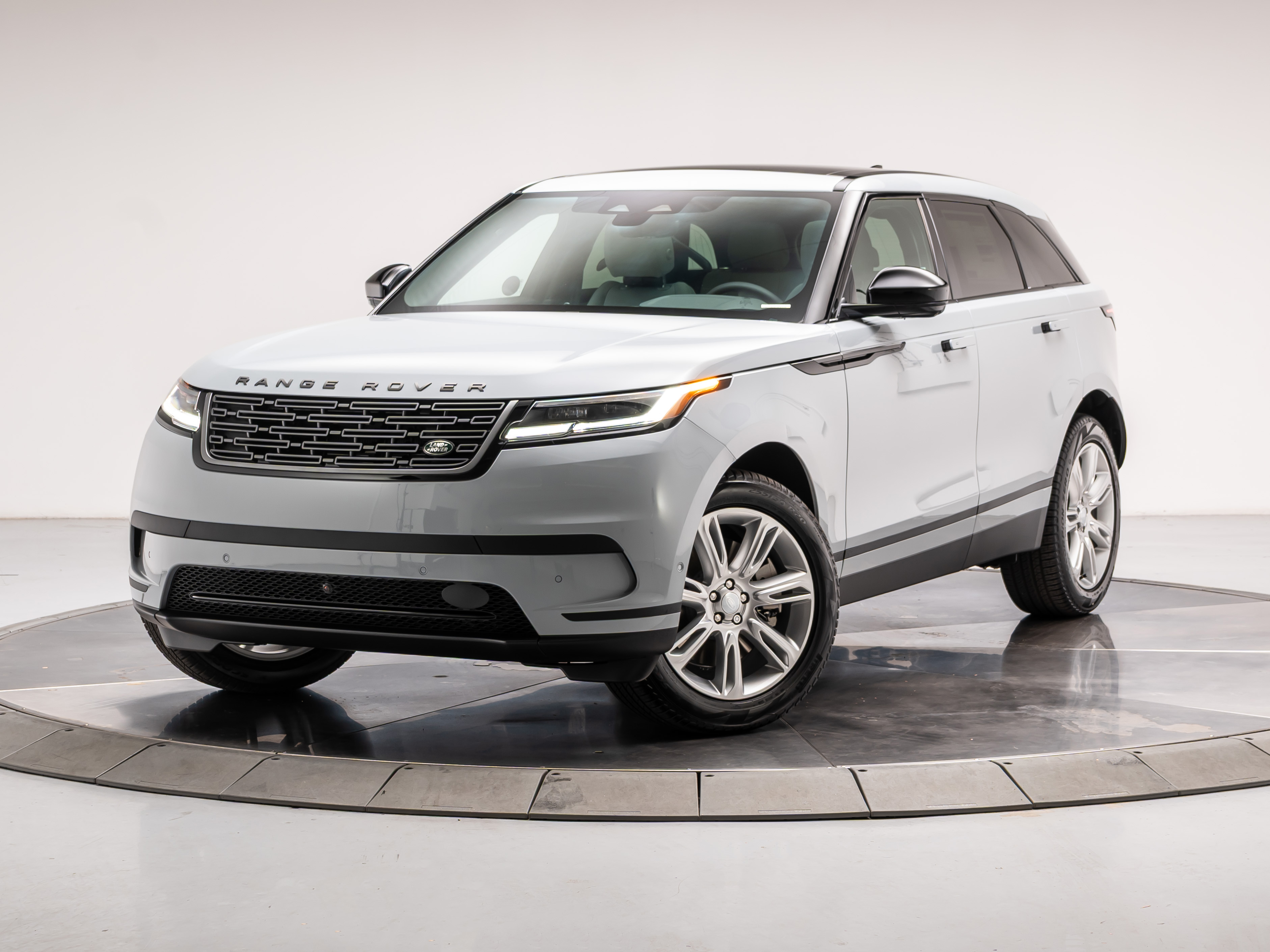 New 2026 Land Rover Range Rover Velar S