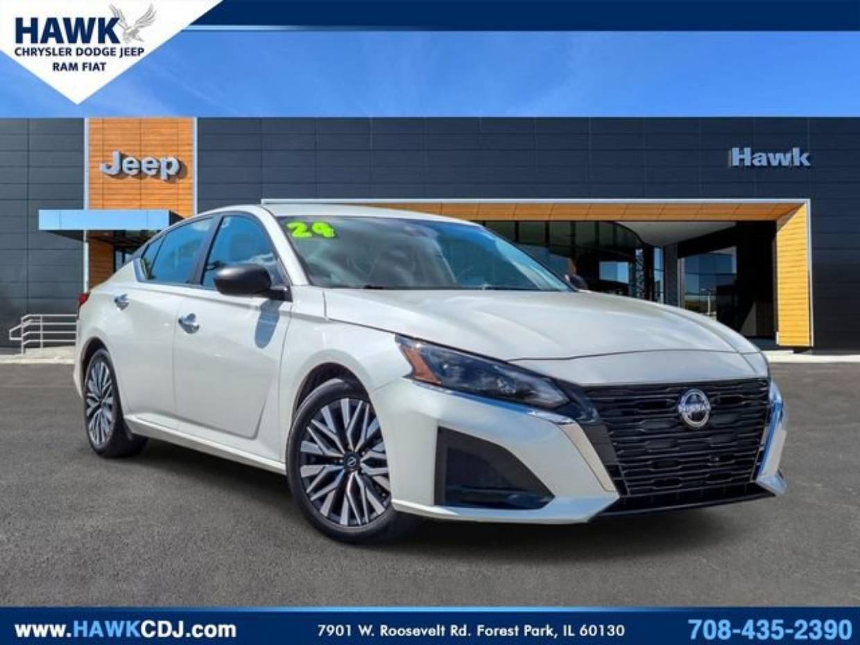 2024 Nissan Altima SV