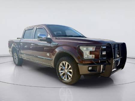 2016 Ford F-150 King Ranch