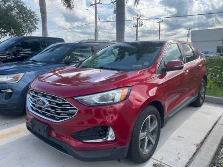 2020 Ford Edge SEL