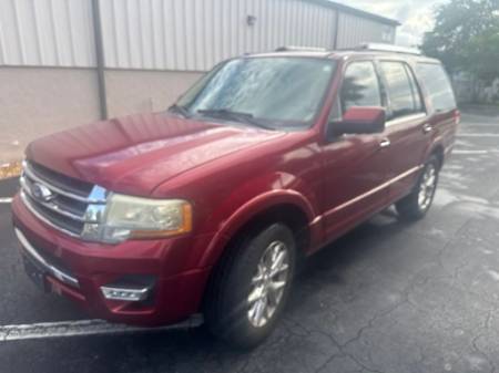 2015 Ford Expedition Limited