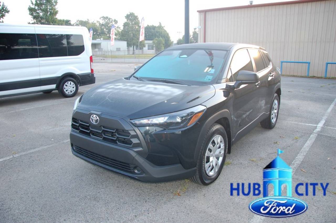 2026 Toyota Corolla Cross