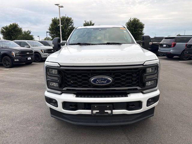 Used 2024 Ford F-250 Super Duty Lariat with VIN 1FT8W2BT8REC76687 for sale in Kansas City