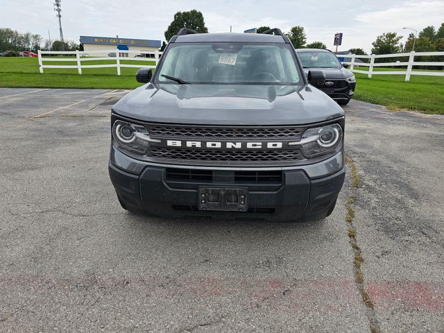 Used 2025 Ford Bronco Sport Big Bend with VIN 3FMCR9BN2SRE08899 for sale in Kansas City