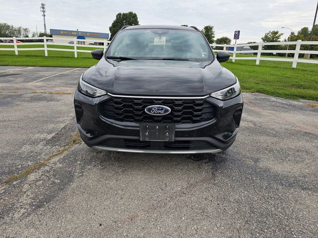 Used 2025 Ford Escape ST-Line with VIN 1FMCU0MN0SUA09845 for sale in Kansas City