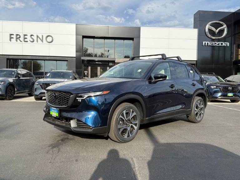 2026 Mazda CX-5 2.5 S Preferred