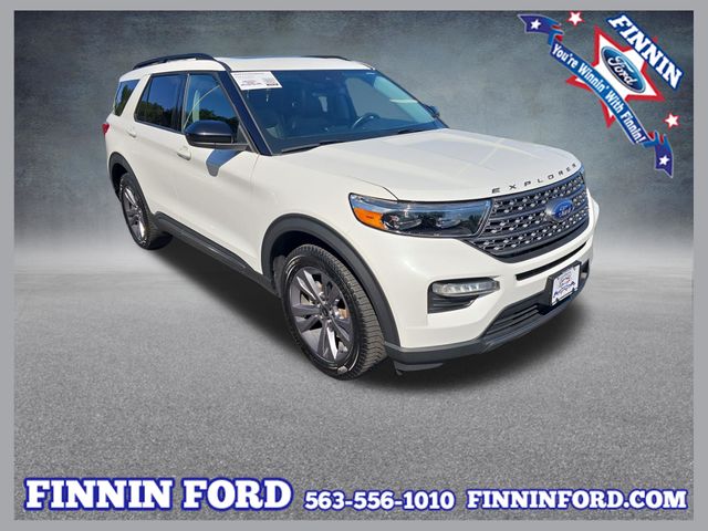 2024 Ford Explorer