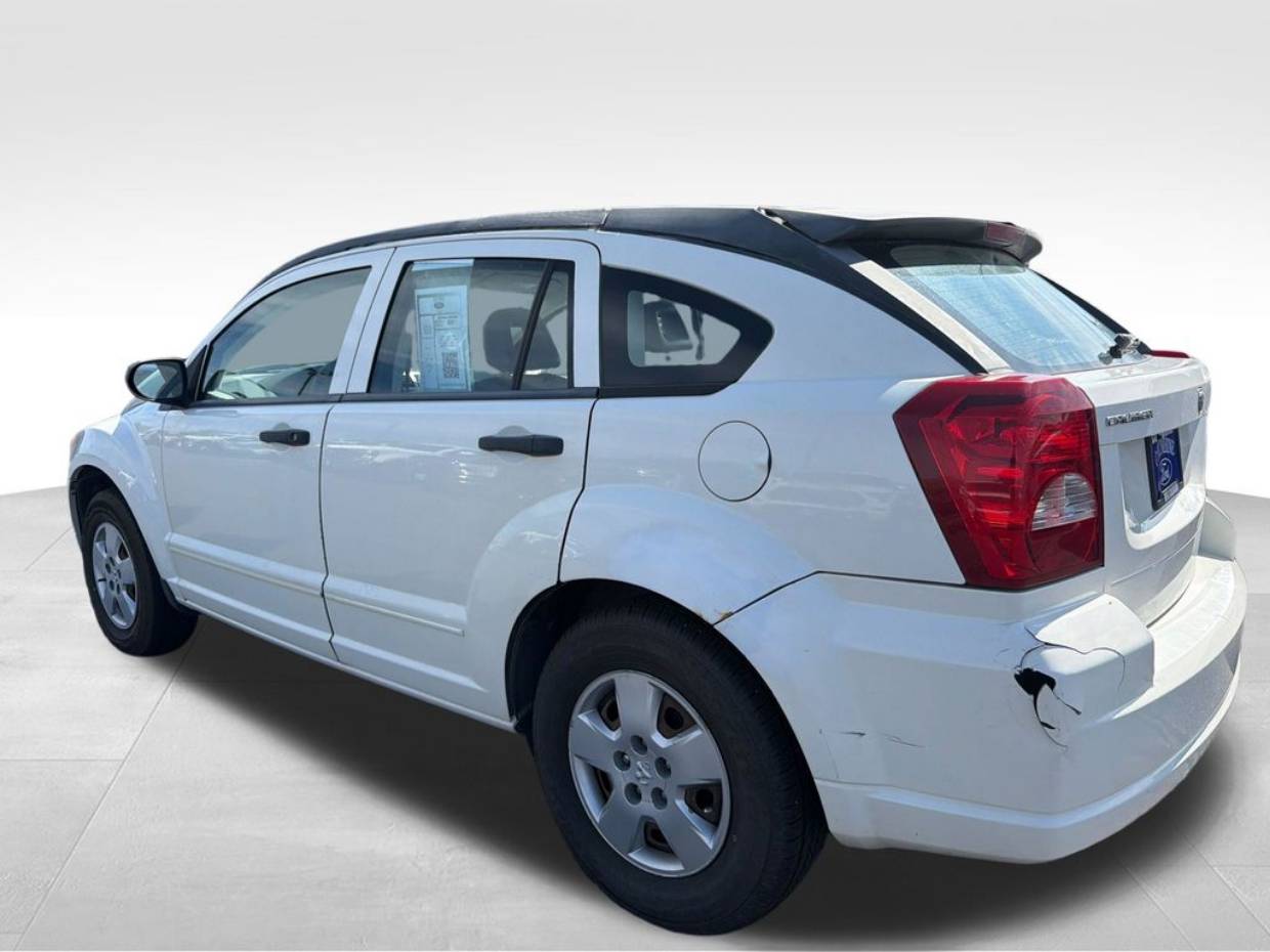 Used 2007 Dodge Caliber Base with VIN 1B3HB28B07D269456 for sale in Rifle, CO